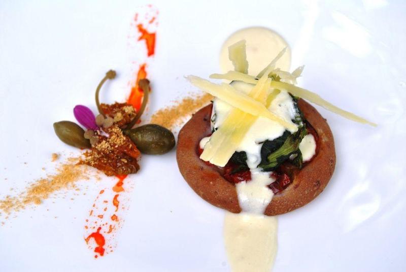 בית מלון כפרי Villa Carlotta