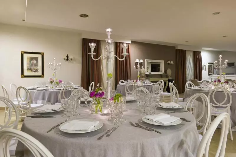 酒店 Villa Esperia