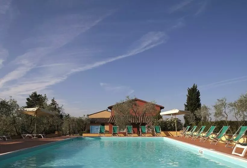 호텔 Villa Saulina