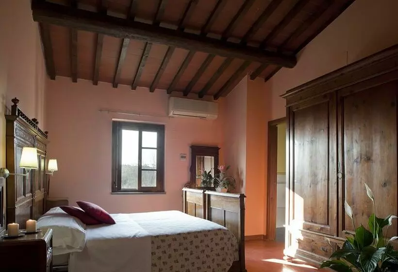 호텔 Villa Saulina