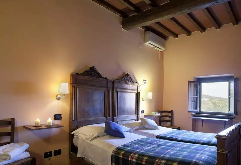 호텔 Villa Saulina