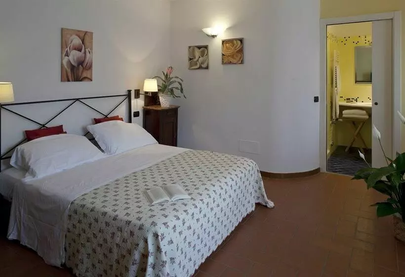 호텔 Villa Saulina