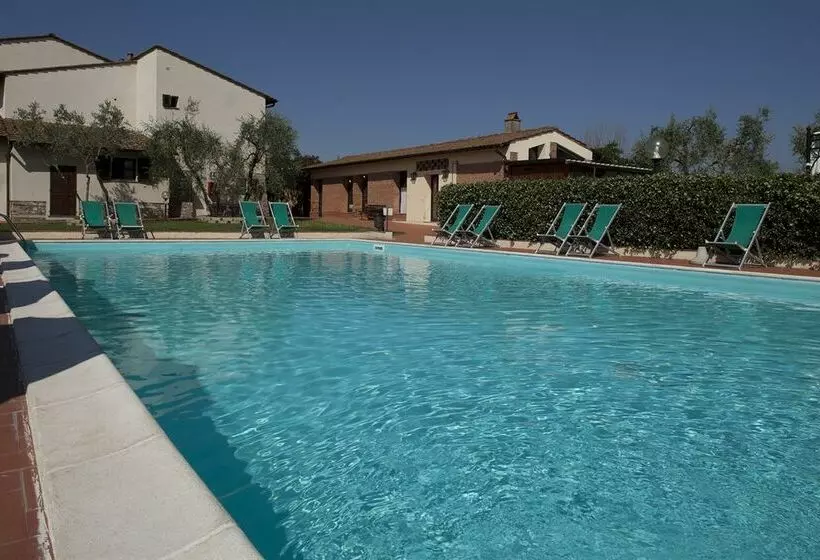 호텔 Villa Saulina