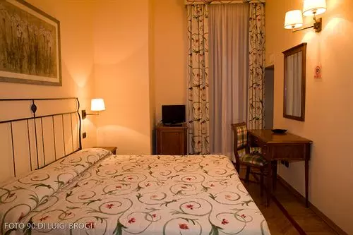 호텔 Villa Saulina