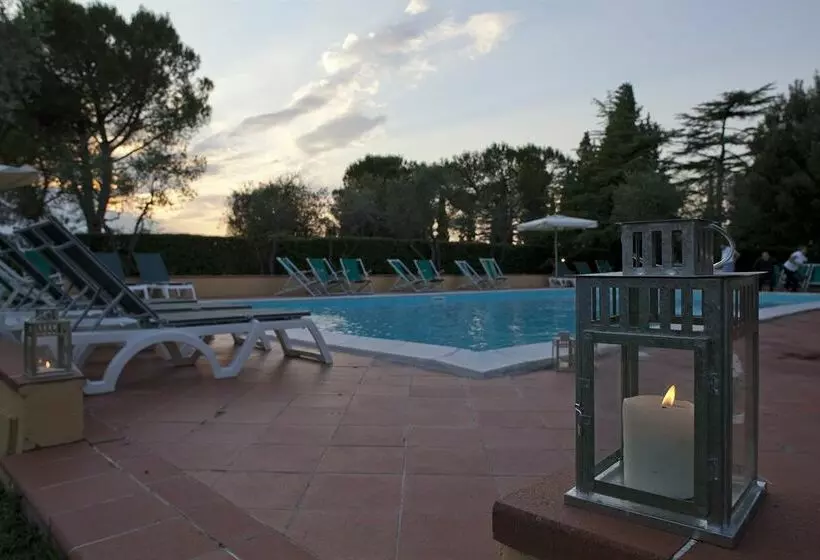 호텔 Villa Saulina