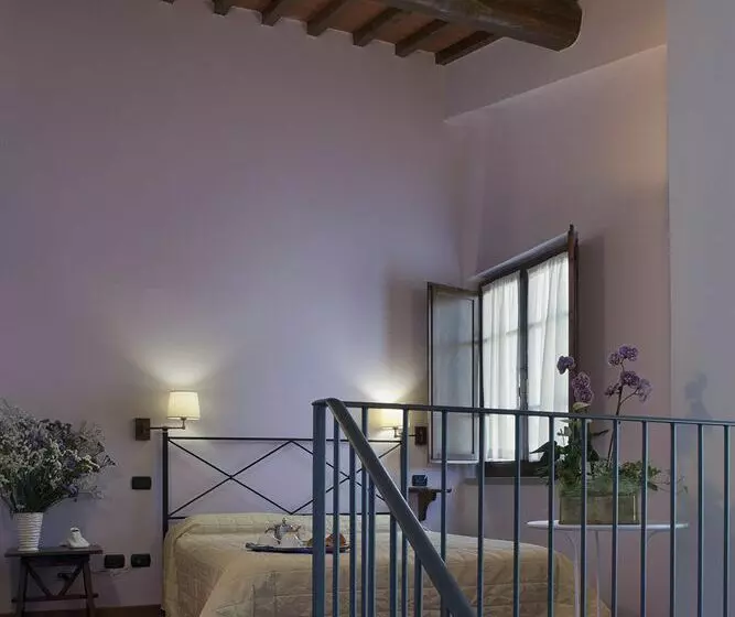 호텔 Villa Saulina