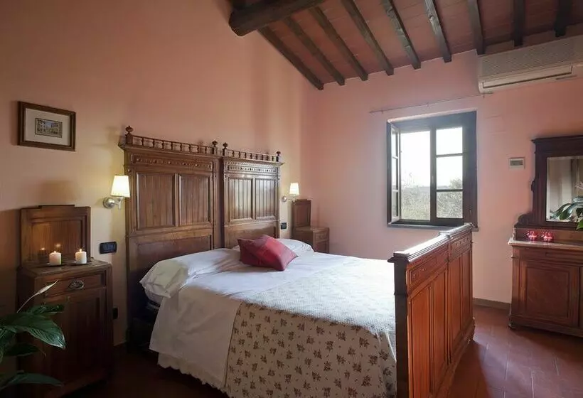 호텔 Villa Saulina