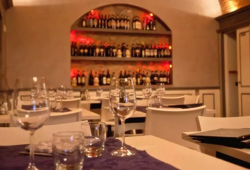 호텔 Villa Saulina