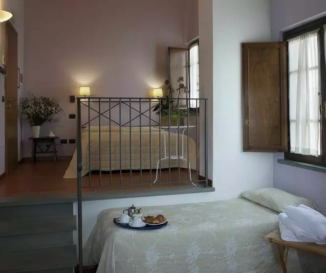 호텔 Villa Saulina