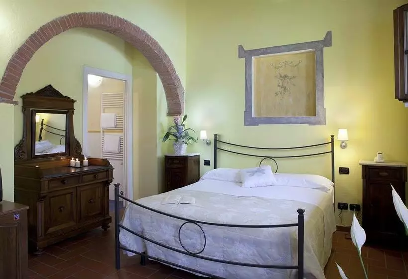 호텔 Villa Saulina