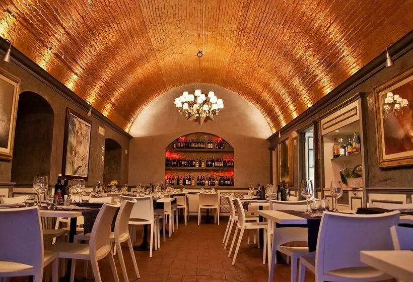 호텔 Villa Saulina