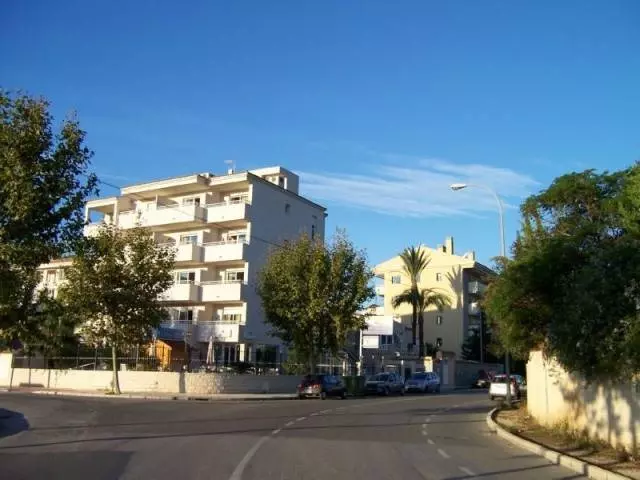 Las Terrazas Del Albir