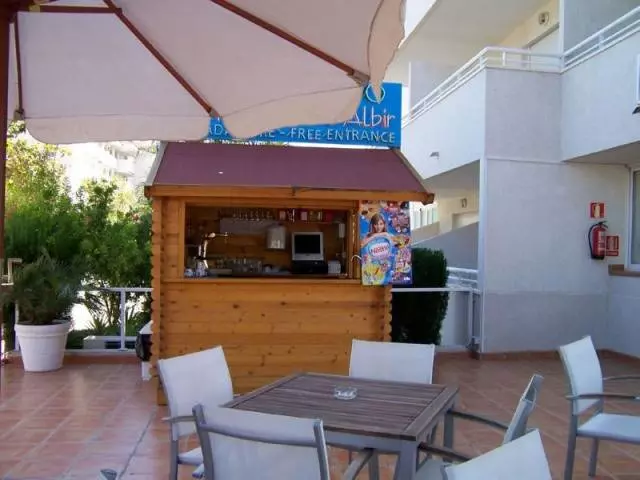 Las Terrazas Del Albir