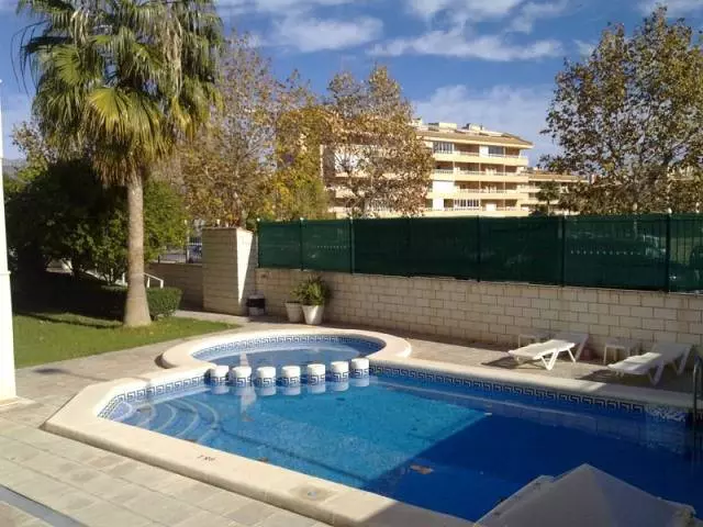 Las Terrazas Del Albir