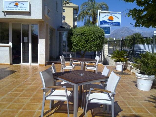 Las Terrazas Del Albir