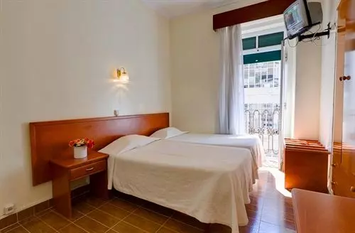 פנסיון Casa de Hóspedes Modelo