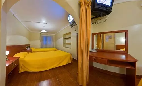 פנסיון Casa de Hóspedes Modelo