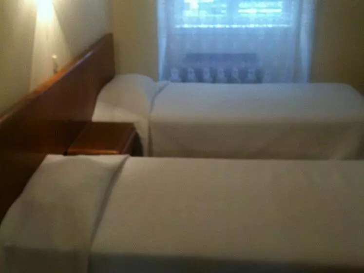 פנסיון Casa de Hóspedes Modelo