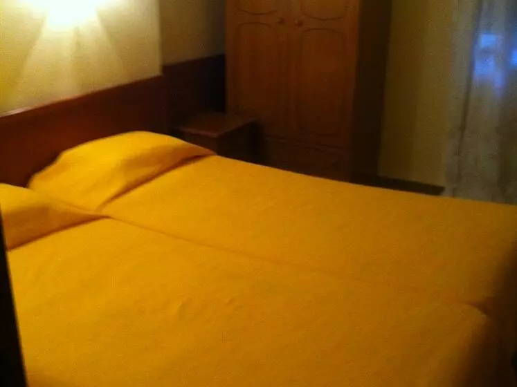 פנסיון Casa de Hóspedes Modelo