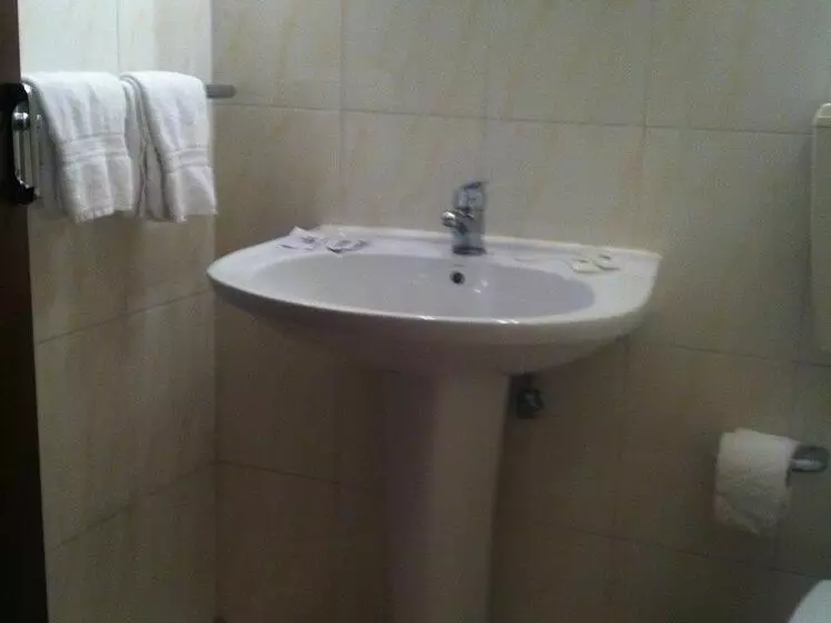 פנסיון Casa de Hóspedes Modelo