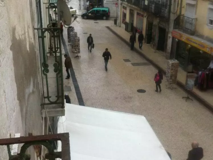 פנסיון Casa de Hóspedes Modelo