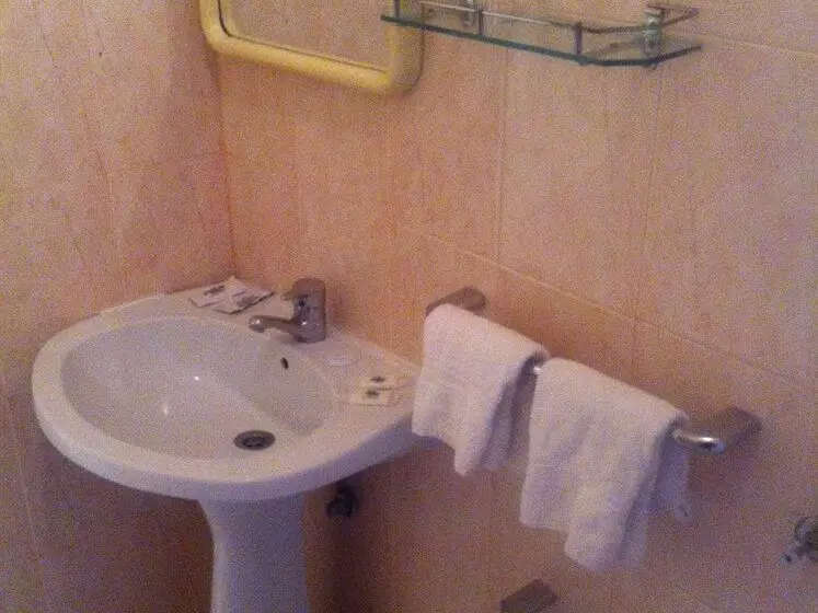 פנסיון Casa de Hóspedes Modelo