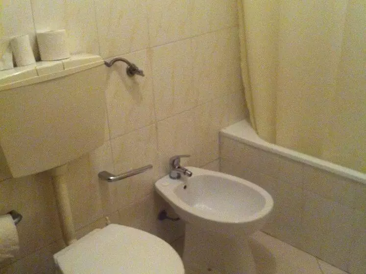 פנסיון Casa de Hóspedes Modelo