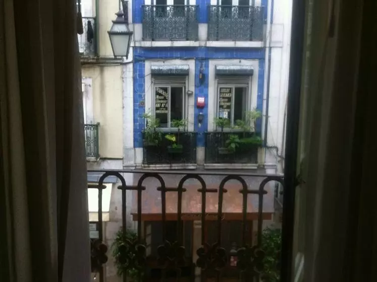 פנסיון Casa de Hóspedes Modelo