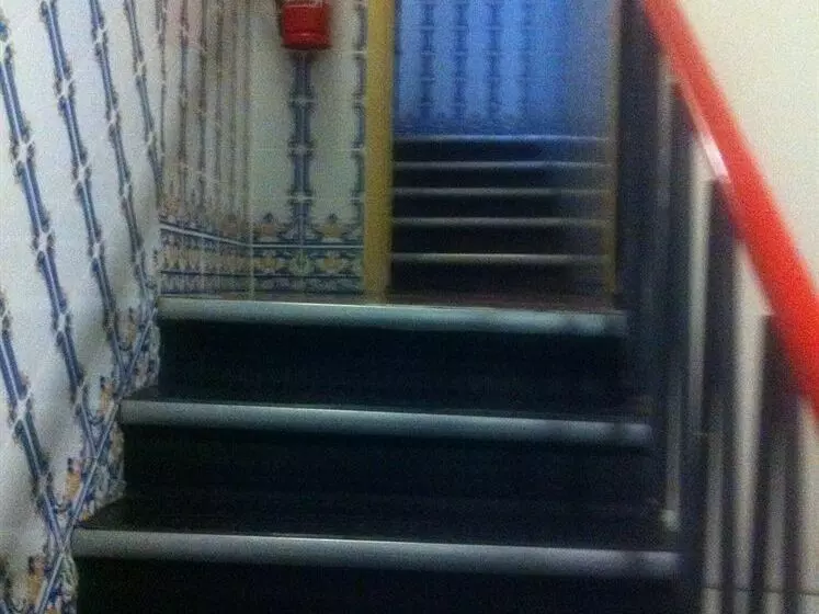 פנסיון Casa de Hóspedes Modelo