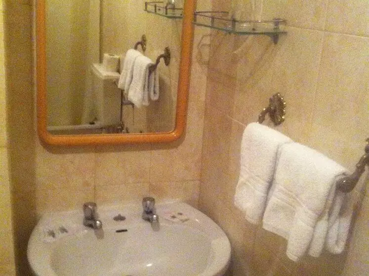 פנסיון Casa de Hóspedes Modelo