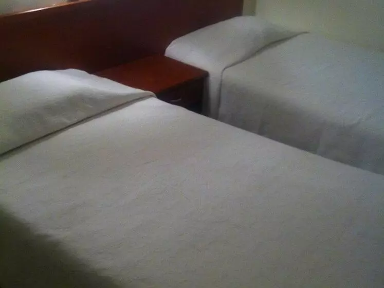 פנסיון Casa de Hóspedes Modelo