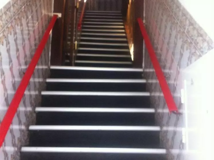 פנסיון Casa de Hóspedes Modelo