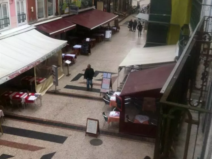 פנסיון Casa de Hóspedes Modelo