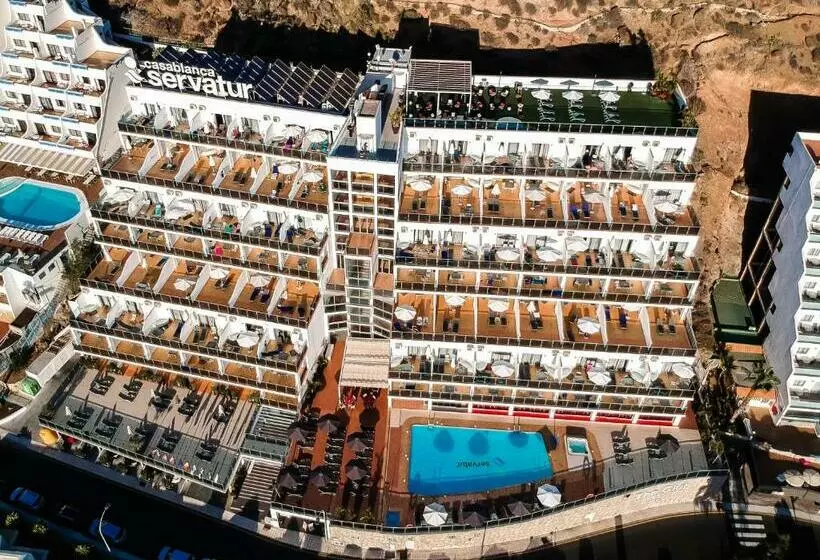 Servatur Casablanca Suites & Spa - Adults Only