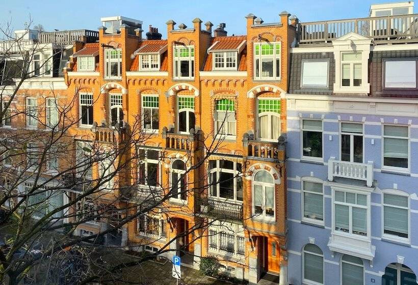 הוסטל Xo Hotel Inner