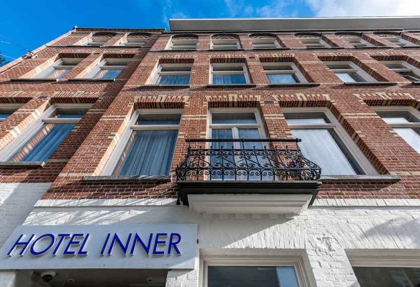 הוסטל Xo Hotel Inner