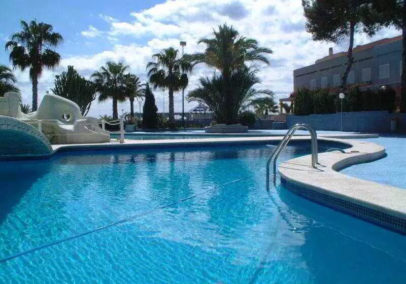 Apartamentos Paraíso Mar