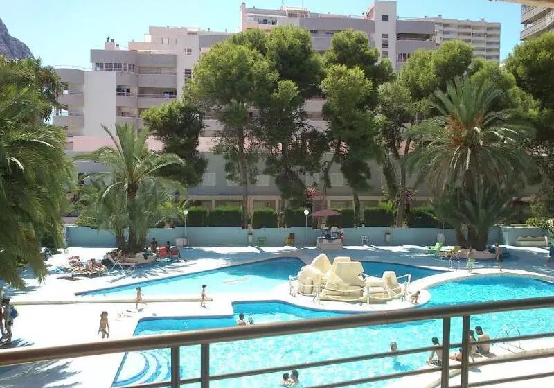 Apartamentos Paraíso Mar