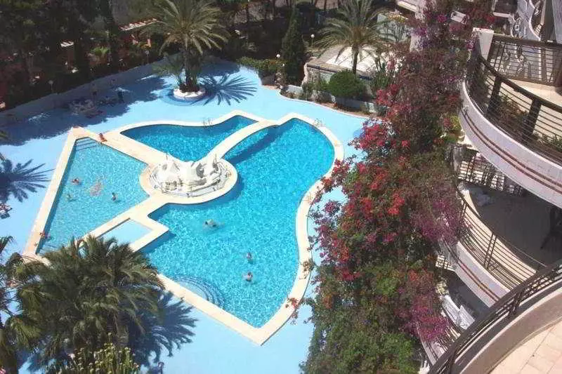 Apartamentos Paraíso Mar