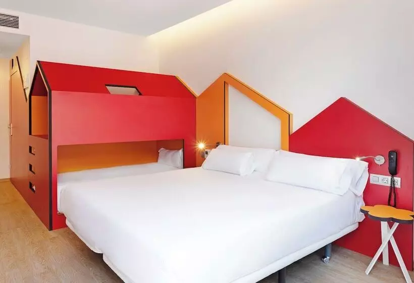 B&b Hotel Madrid Fuenlabrada