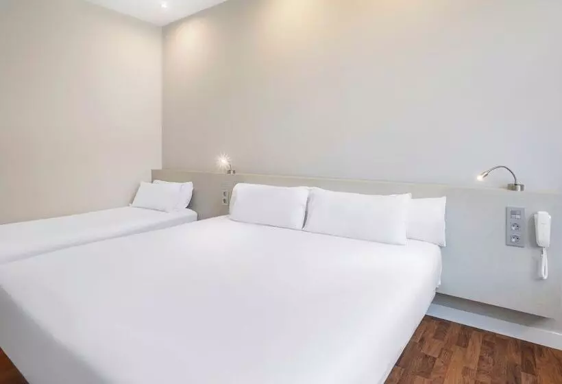 B&b Hotel Madrid Fuenlabrada