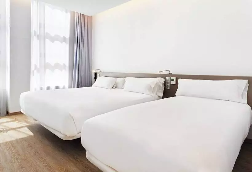 B&b Hotel Madrid Fuenlabrada