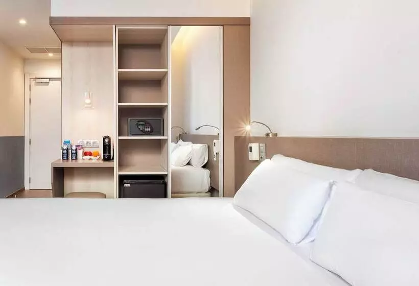 B&b Hotel Madrid Fuenlabrada