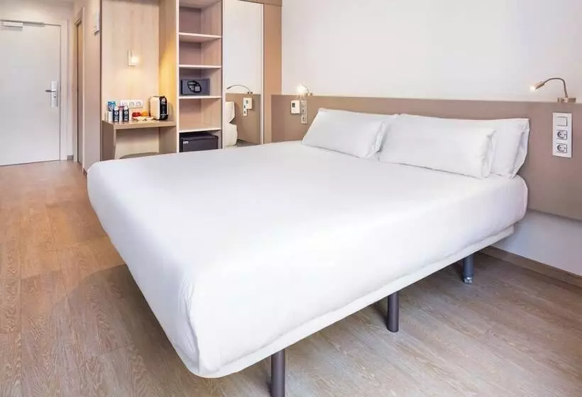 B&b Hotel Madrid Fuenlabrada