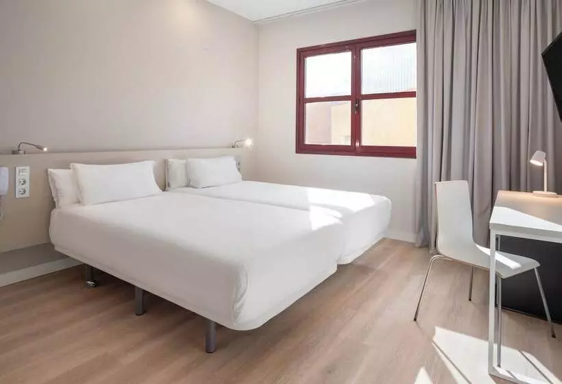 B&b Hotel Madrid Fuenlabrada