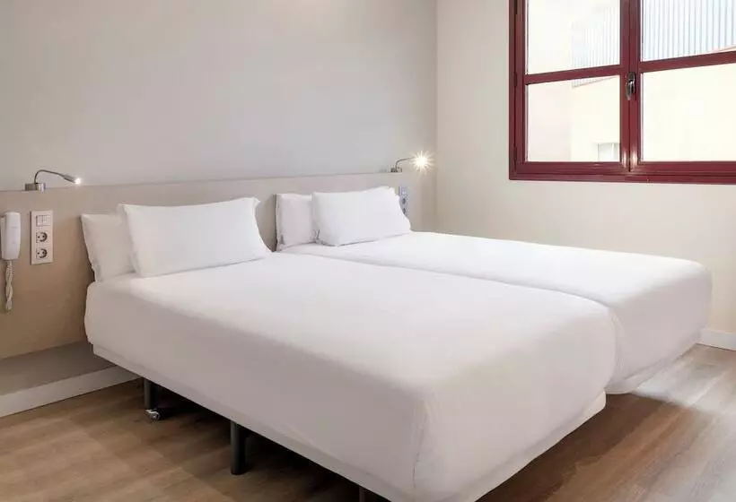 B&b Hotel Madrid Fuenlabrada