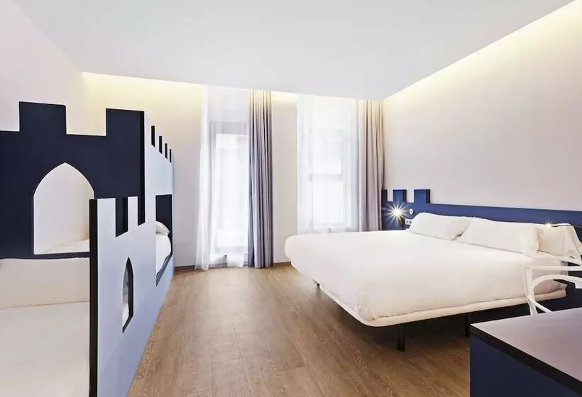 B&b Hotel Madrid Fuenlabrada