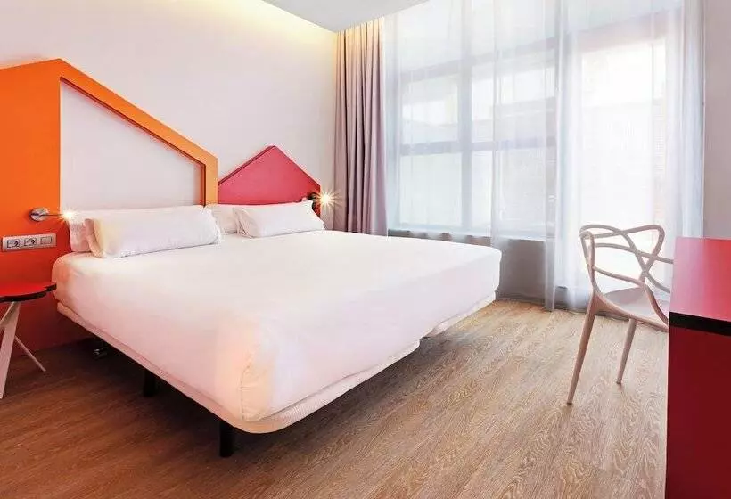 B&b Hotel Madrid Fuenlabrada