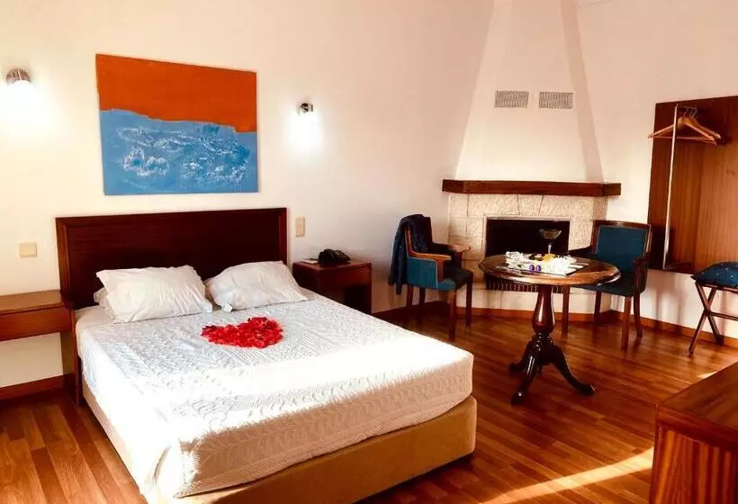 تختخواب و صبحانه Rubi