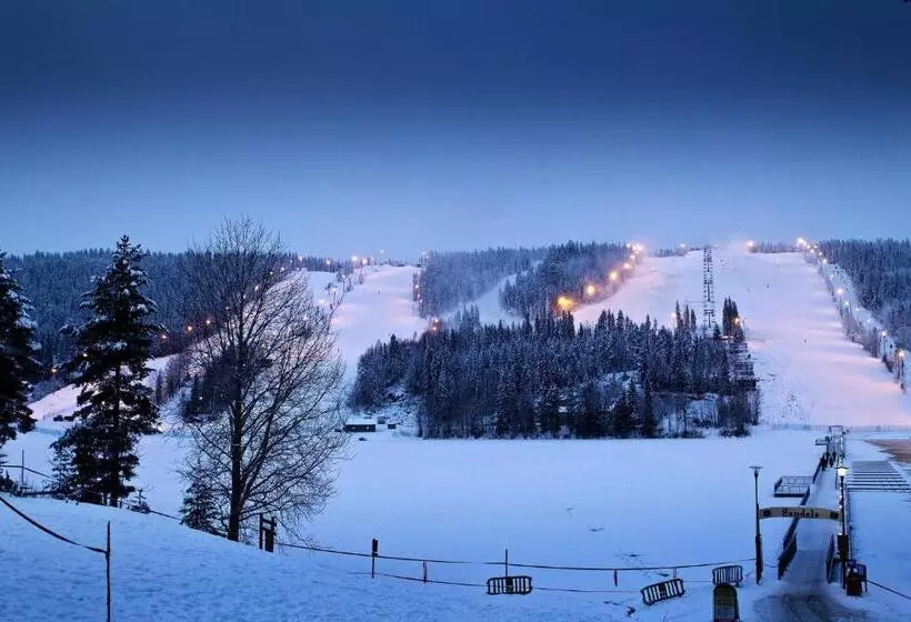 Break Sokos Hotel Tahko